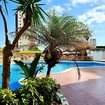 Апартаменты Ocean View, Spacious 2br, Pool, Playa Paraiso Pp601 *