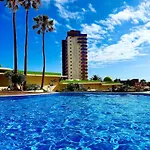 Апартаменты Ocean View, Spacious 2br, Pool, Playa Paraiso Pp601 Адехе