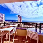 Апартаменты Ocean View, Spacious 2br, Pool, Playa Paraiso Pp601