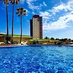 Ocean View, Spacious 2br, Pool, Playa Paraiso Pp601 Апартаменты Адехе