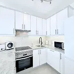 Ocean View, Spacious 2br, Pool, Playa Paraiso Pp601 Апартаменты