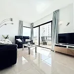 Ocean View, Spacious 2br, Pool, Playa Paraiso Pp601 *