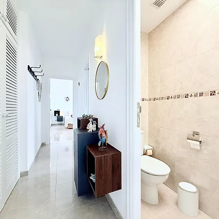 Ocean View, Spacious 2br, Pool, Playa Paraiso Pp601 Apartment Costa Adeje (Tenerife)