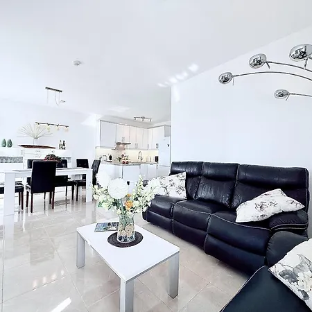 Lägenhet Ocean View, Spacious 2br, Pool, Playa Paraiso Pp601 *