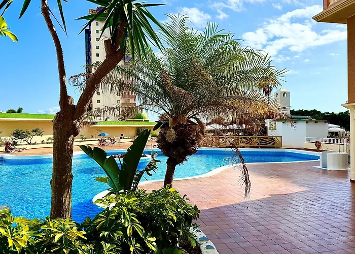 Appartement Ocean View, Spacious 2br, Pool, Playa Paraiso Pp601 *