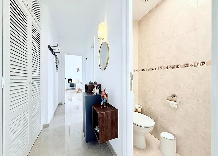 Ocean View, Spacious 2br, Pool, Playa Paraiso Pp601 Appartement Costa Adeje (Tenerife)