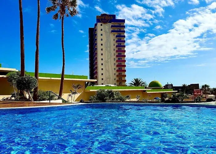Appartement Ocean View, Spacious 2br, Pool, Playa Paraiso Pp601 Costa Adeje (Tenerife)