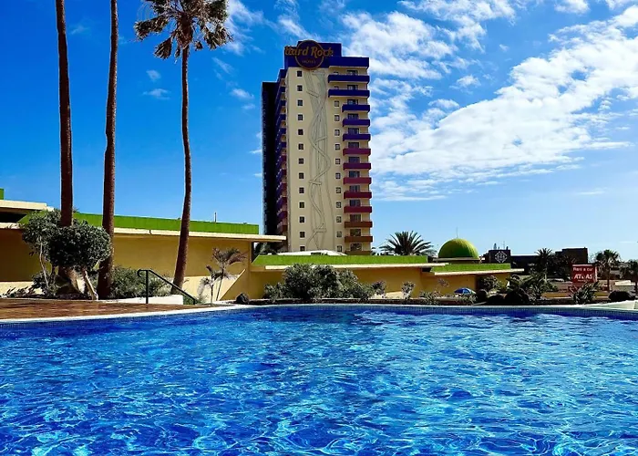 Ocean View, Spacious 2br, Pool, Playa Paraiso Pp601 Appartement Costa Adeje (Tenerife)