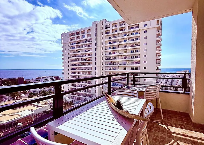 Appartement Ocean View, Spacious 2br, Pool, Playa Paraiso Pp601
