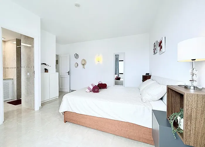 Lägenhet Ocean View, Spacious 2br, Pool, Playa Paraiso Pp601 *