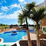 Ocean View, Spacious 2br, Pool, Playa Paraiso Pp601 * Costa Adeje (Tenerife)