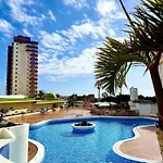 Ocean View, Spacious 2br, Pool, Playa Paraiso Pp601 Costa Adeje (Tenerife)