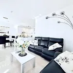 Apartman Ocean View, Spacious 2br, Pool, Playa Paraiso Pp601 *