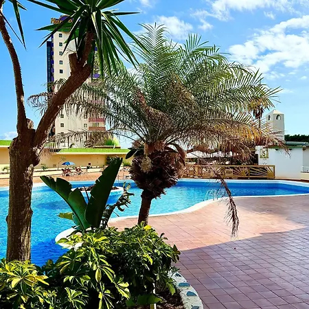 Apartment Ocean View, Spacious 2br, Pool, Playa Paraiso Pp601 *