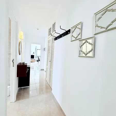 아파트 Ocean View, Spacious 2br, Pool, Playa Paraiso Pp601 *