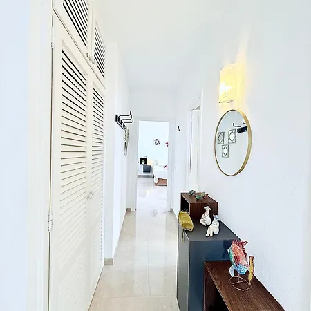 Ocean View, Spacious 2br, Pool, Playa Paraiso Pp601 Costa Adeje (Tenerife)