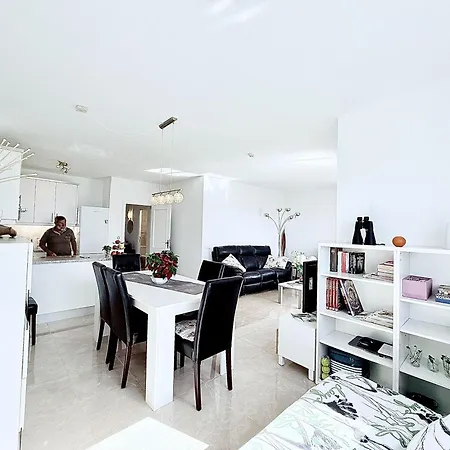 Ocean View, Spacious 2br, Pool, Playa Paraiso Pp601 * Costa Adeje (Tenerife)