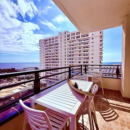Apartment Ocean View, Spacious 2br, Pool, Playa Paraiso Pp601