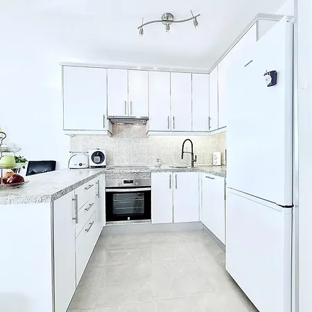 Ocean View, Spacious 2br, Pool, Playa Paraiso Pp601 Daire Costa Adeje