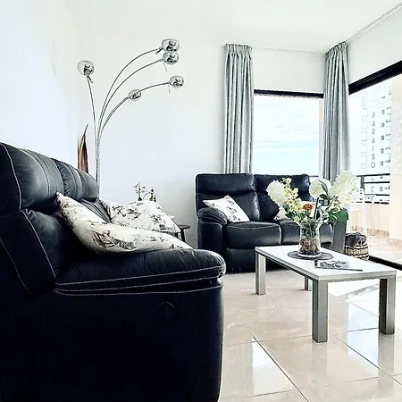 Ocean View, Spacious 2br, Pool, Playa Paraiso Pp601 Appartamento Costa Adeje (Tenerife)