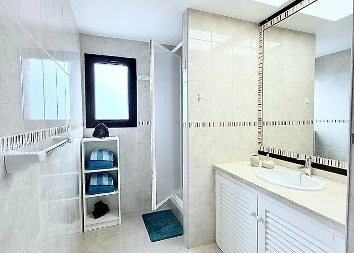 Ocean View, Spacious 2br, Pool, Playa Paraiso Pp601 Apartamento Costa Adeje (Tenerife)