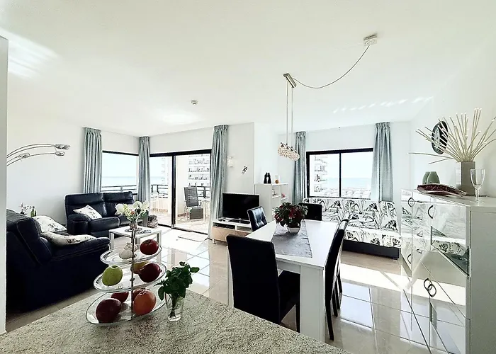 Apartamento Ocean View, Spacious 2br, Pool, Playa Paraiso Pp601 *