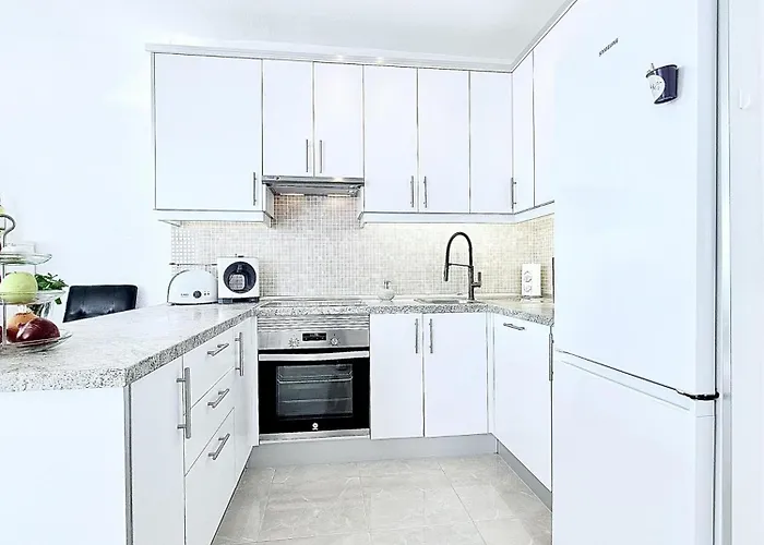 Ocean View, Spacious 2br, Pool, Playa Paraiso Pp601 Apartamento Costa Adeje (Tenerife)