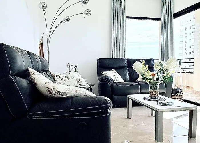 Ocean View, Spacious 2br, Pool, Playa Paraiso Pp601 Apartamento Costa Adeje (Tenerife)