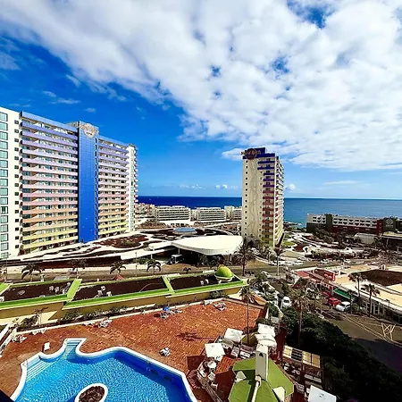 Ocean View, Spacious 2br, Pool, Playa Paraiso Pp601 アデヘ