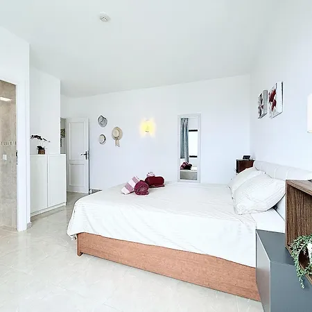 アパート Ocean View, Spacious 2br, Pool, Playa Paraiso Pp601 *